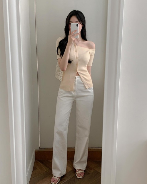 Áo len và quần âu
