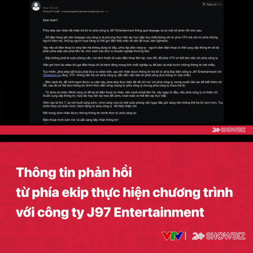 Tin từ VTV24
