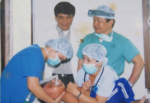 Bác sĩ Trần Thành Trai qua đời - Ảnh 1.