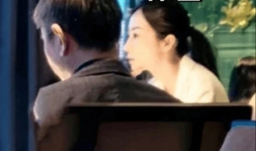Hình ảnh Hàn Tuyết và chồng