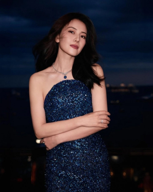 Cao Viên Viên tại Cannes 2025