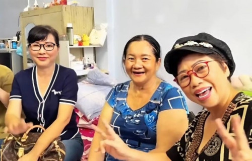 Phương Thảo với nhóm Ngũ Long Du Ký