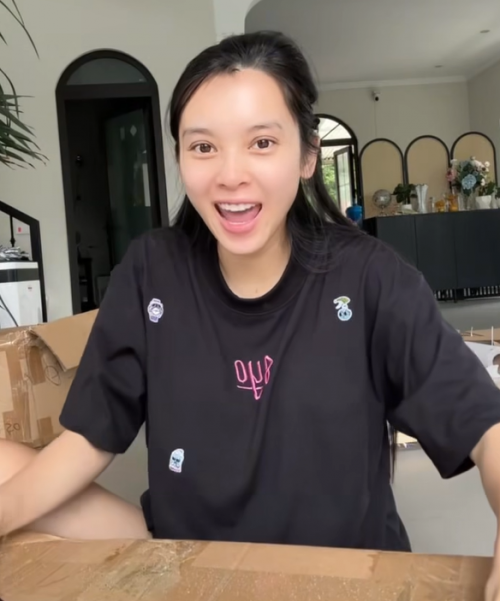 Quỳnh Lương chia sẻ kế hoạch sinh con