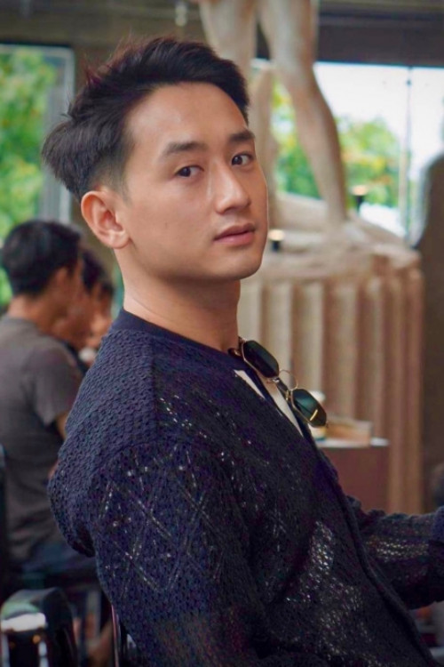 Huy Ma thông báo có con