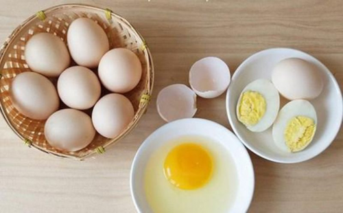 Những lợi ích khi ăn trứng cho sức khỏe