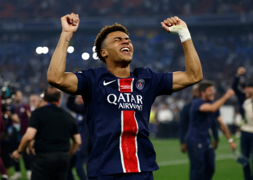Ngôi sao 19 tuổi giúp PSG lần đầu vô địch Champions League