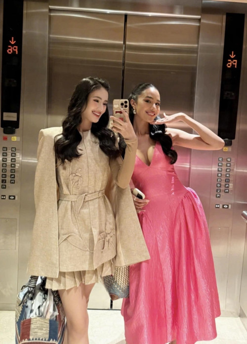 Hoa hậu Ý Nhi chia sẻ nóng sau khi dừng chân top 40 Miss World