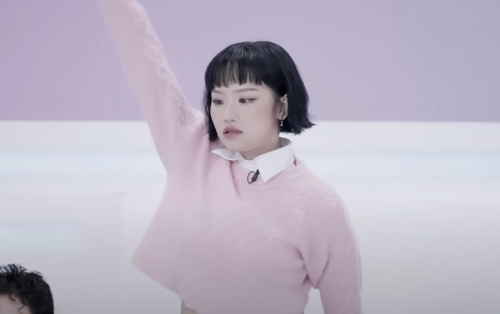 Tình huống gây cười trong tập mở màn Em xinh