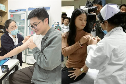 Nam giới và nữ giới có thể tiêm cùng một loại vắc xin HPV?