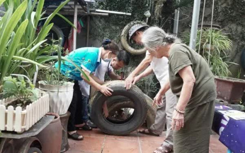 Hà Nội: Sốt xuất huyết, sởi và COVID-19 có xu hướng gia tăng.