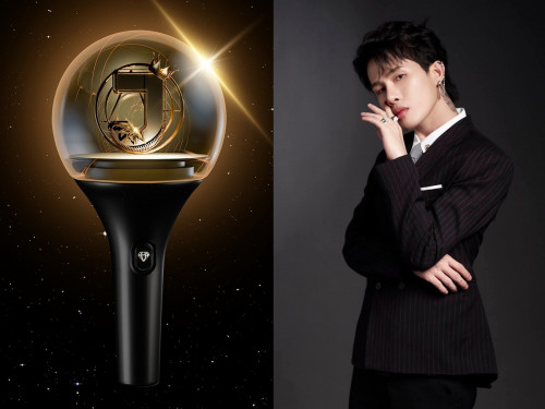 Jack ra mắt lightstick.