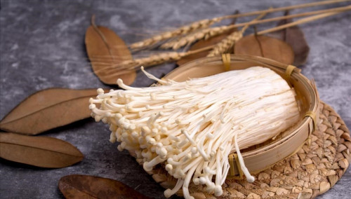 Kinh nghiệm mua nấm kim châm 2