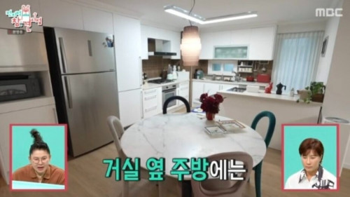 Căn nhà riêng của Hyomin
