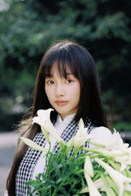 Tạo hình của Phương Thanh.