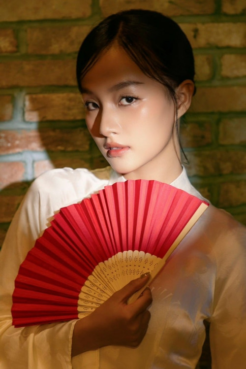 Quốc Trường khen ngợi Phương Thanh.