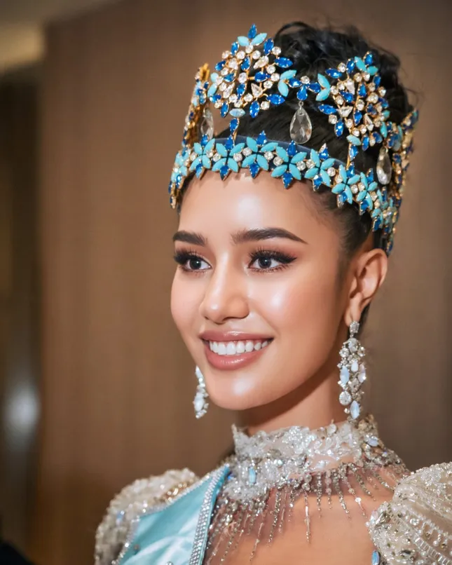 Opal Suchata Chuangsri nhận tiền thưởng cao nhất lịch sử Hoa hậu Thế giới
