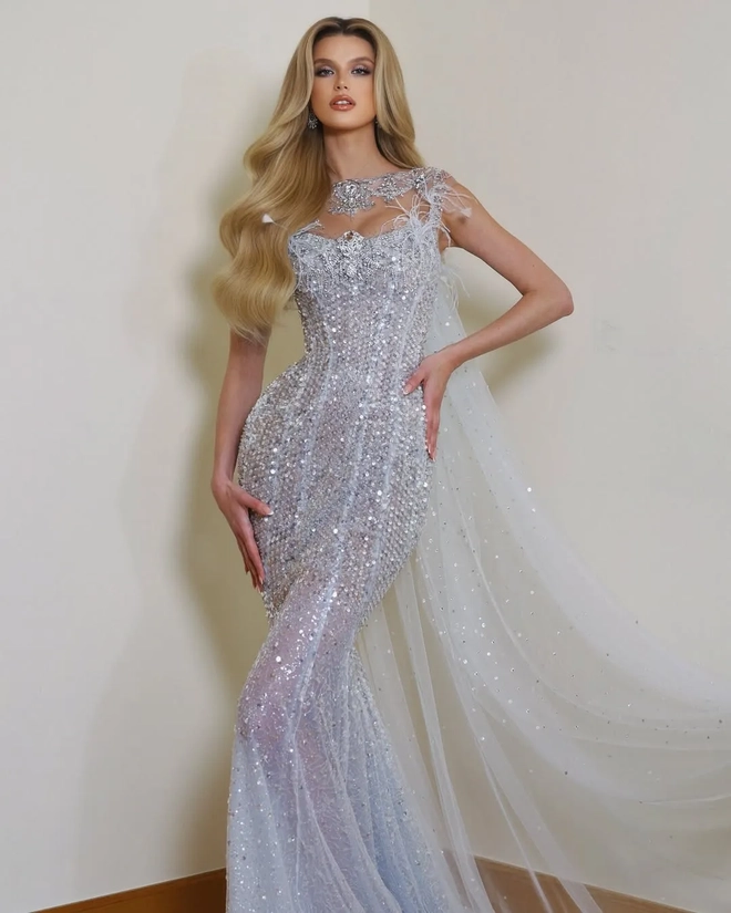 Krystyna Pyszková - Hoa hậu Thế giới 2023