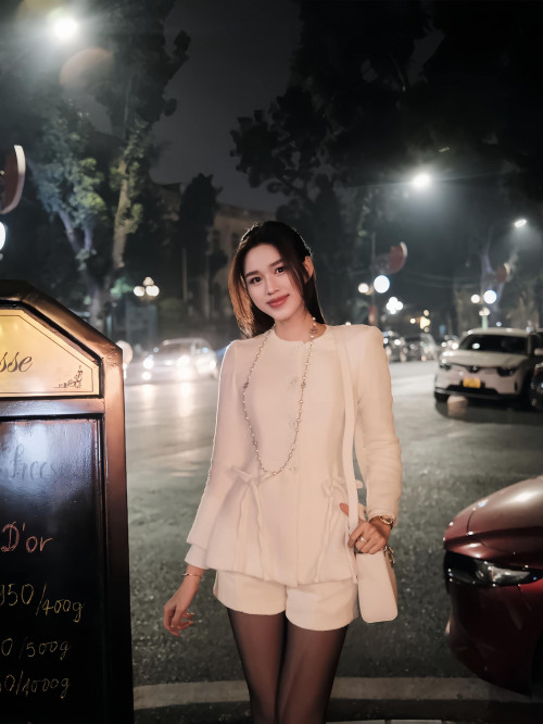 Hoa hậu Đỗ Hà