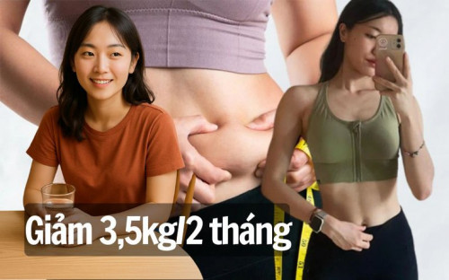 Tôi giảm 2kg trong 1 tháng chỉ nhờ một hành động đơn giản trước bữa ăn: Không tốn sức, không đổ mồ hôi- Ảnh 1.