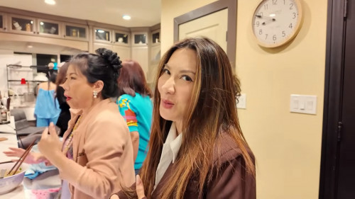 Sinh nhật nghệ sĩ Lưu Nga