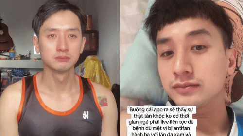 Huy Ma bị chỉ trích.