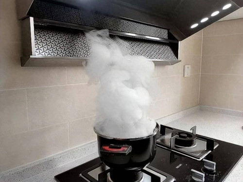 Khói bếp gây ung thư phổi