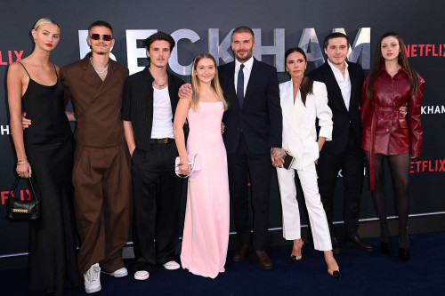 Beckham có nức đi không ngới giữa drama