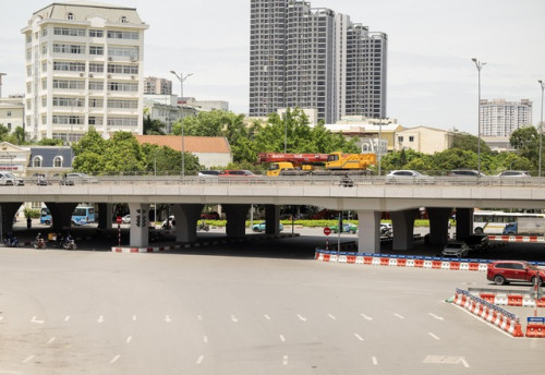 Hà Nội giữa nắng nóng