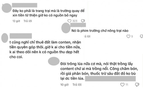 Nghi vấn trang trại của Quang Linh Vlogs ở Angola