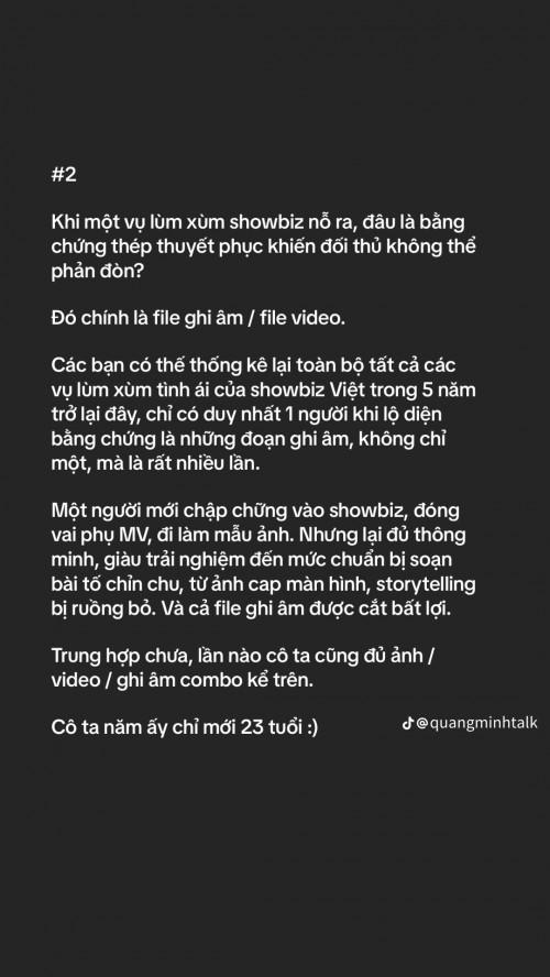 Nóng: Rầm rộ hơn 20 video gây sốc nghi án liên quan đến Thiên An