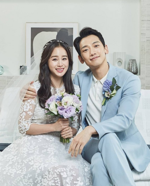 Kim Tae Hee khổ sở vì quá đẹp! - Ảnh 6.