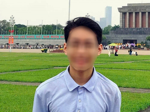 NÓNG: Tìm thấy nam sinh lớp 8 ở Hà Nội mất tích nhiều ngày, hiện tâm lý chưa ổn định - Ảnh 1.