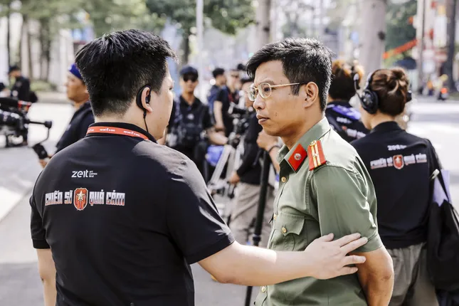 Ra mắt show thực tế tôn vinh lực lượng công an nhân dân- Ảnh 1.