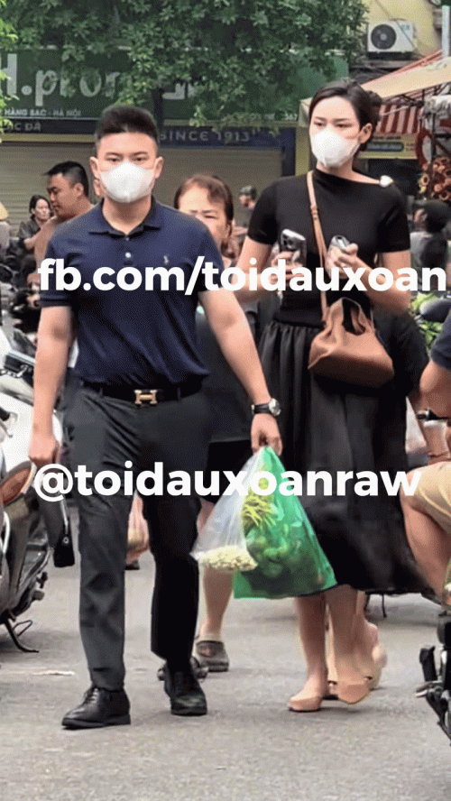 Hoa hậu Đỗ Hà và bạn trai