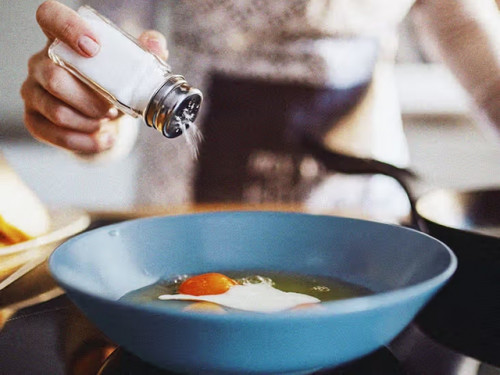 Gia đình bà Triệu phát hiện u tuyến giáp.