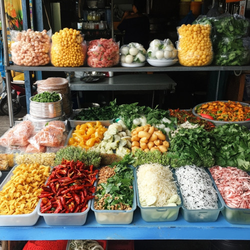 Món ăn giải nhiệt cho ngày hè