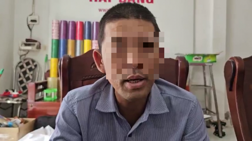 Người “tố” của hàng của C.P. Việt Nam bị cắt bảo hiểm, tự bỏ tiền chạy thận- Ảnh 1.