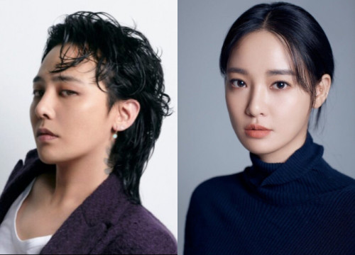 Mối quan hệ giữa G-Dragon và Lee Joo Yeon