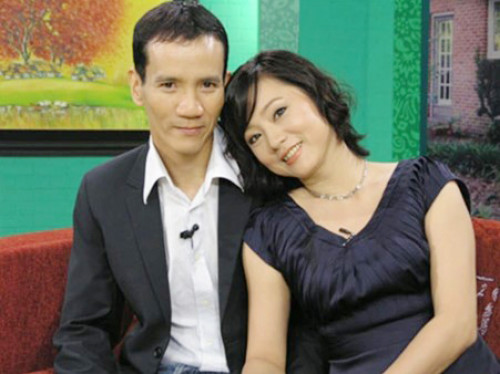 Mũ Duyên và con trai