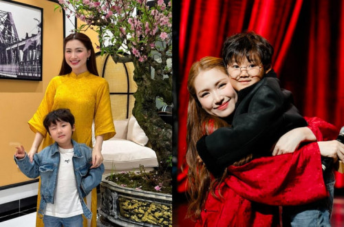 Cuộc sống làm mẹ đơn thân của Hòa Minzy sau 3 năm chia tay bạn trai thiểu gia.