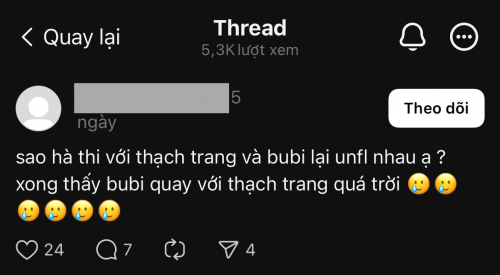 Toàn cảnh drama khiến 3 nàng thưởng du học sinh phải lên tiếng.