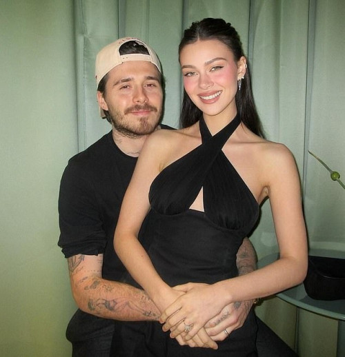 Brooklyn Beckham