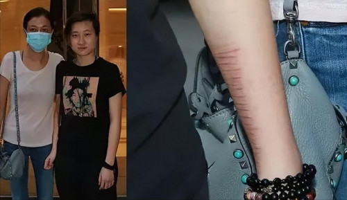 Người con không có tên trong gia phả của Thành Long.