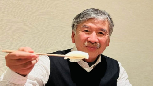 Bác sĩ Takashi Funato