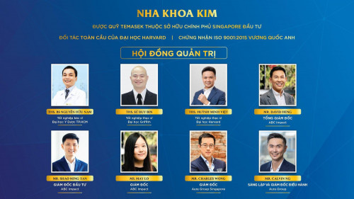 Niềng răng đẹp tự tin tại Nha Khoa Kim- Ảnh 5.