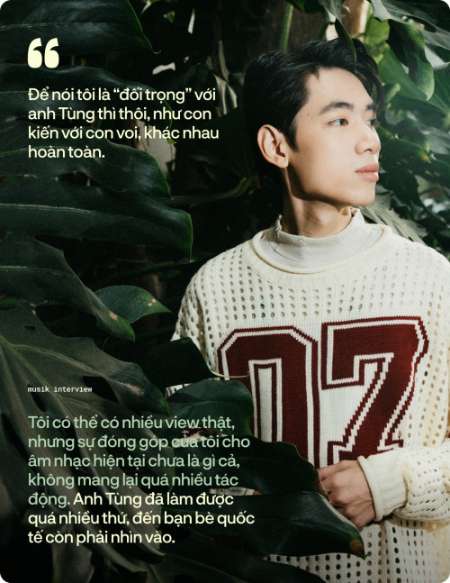 K-ICM livestream giữa lúc bị kéo vào drama của Jack.
