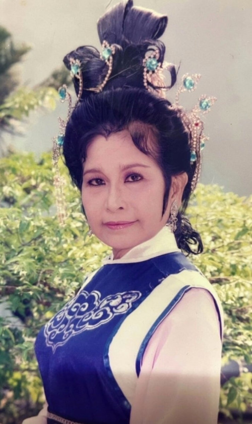 Nghệ sĩ Thanh Thế