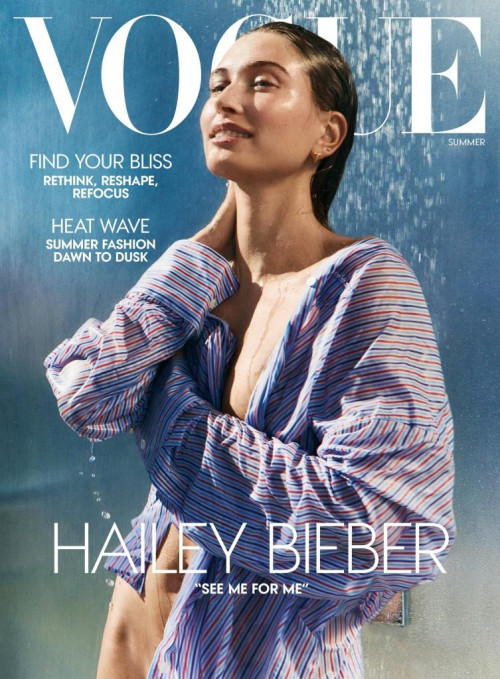 Hailey Bieber