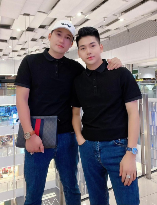 Hà Trí Quang và Thanh Đoàn
