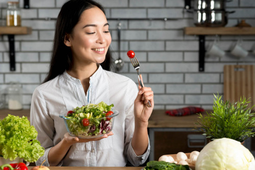 Dinh dưỡng lành mạnh